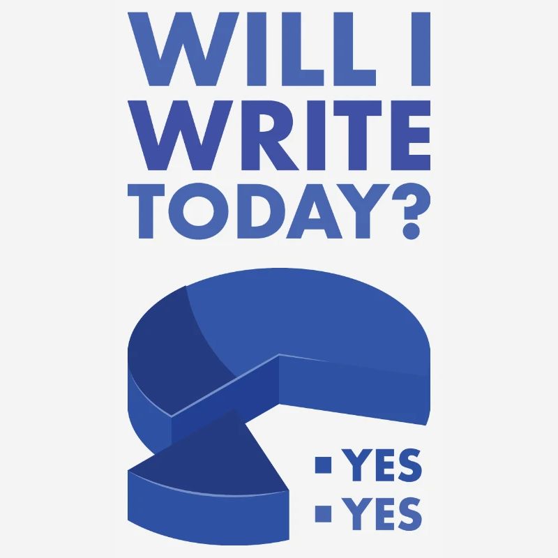 Writer Will I Write Today