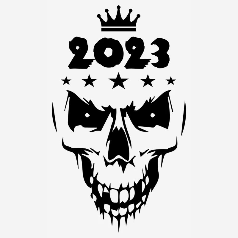 2023 Crâne