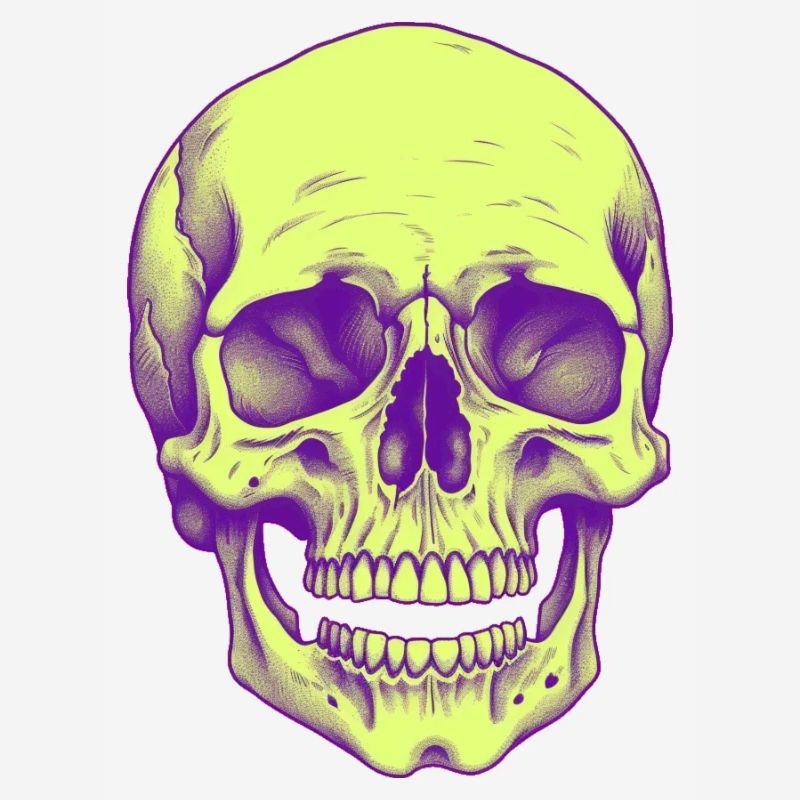 💀 Sublimé Neon Technocrate