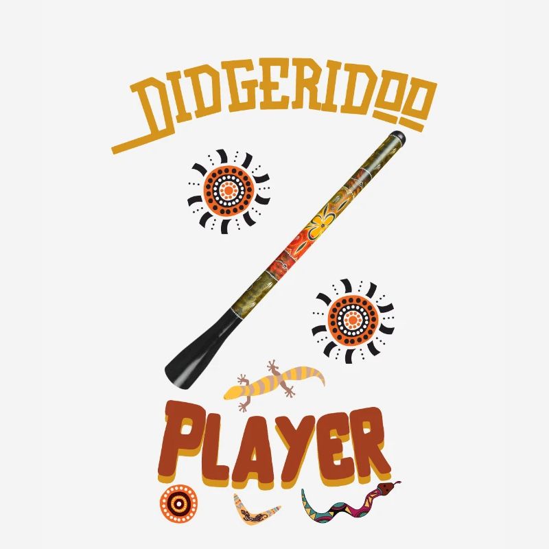 Didgeridoo Player Didgeridoo Player Australia