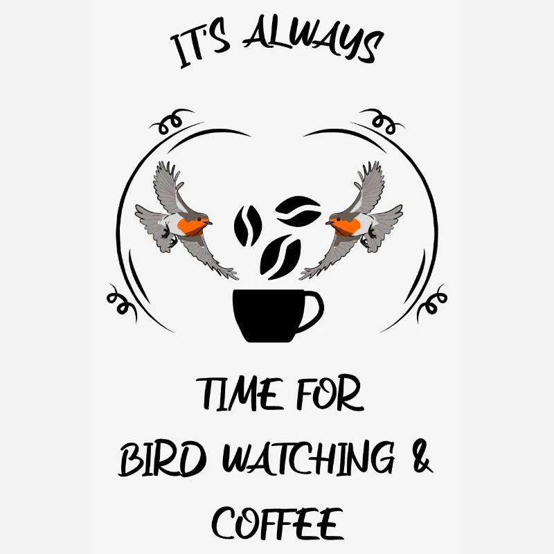 Observation des oiseaux Observation des oiseaux Observation des oiseaux Café