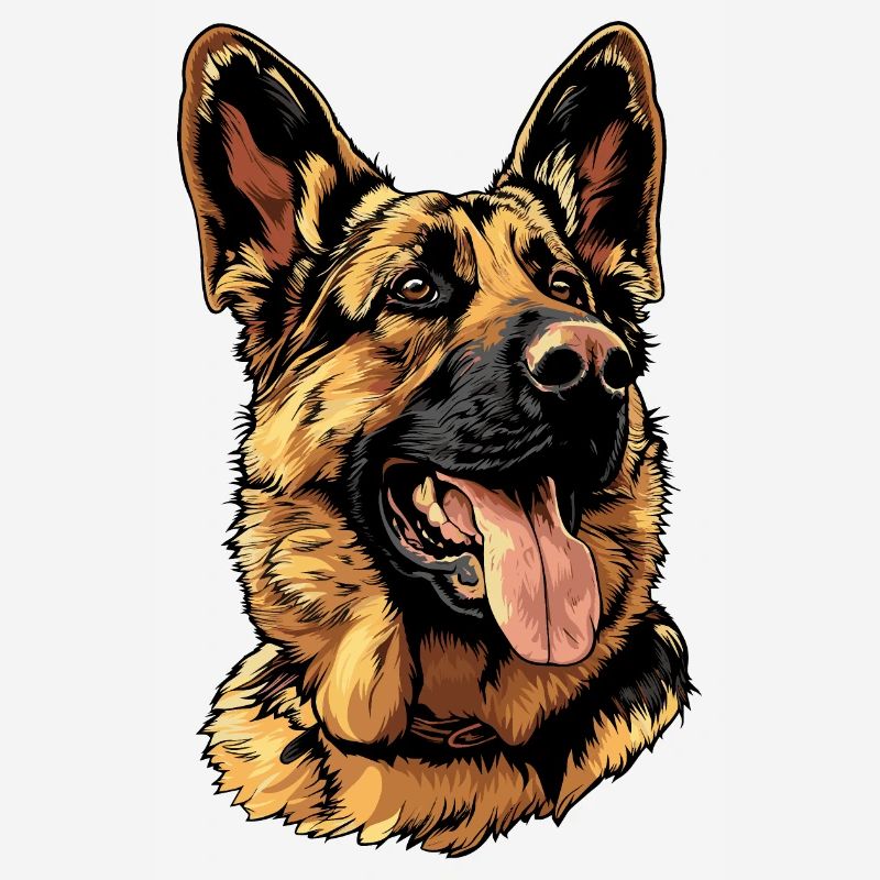 Deutscher Schäferhund