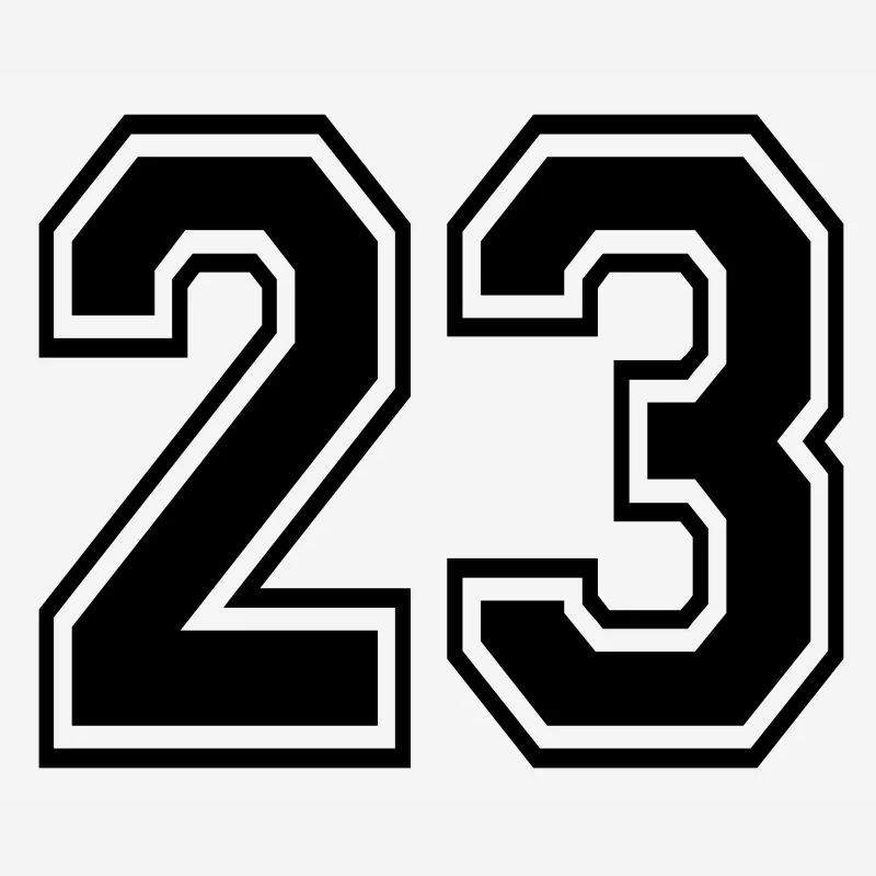 23