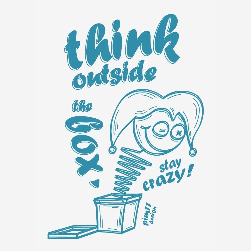 Think outside the box