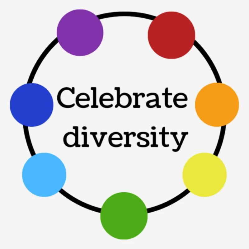 Celebrate differences