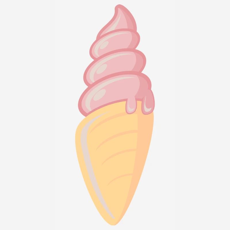 Ice Cream / Eiscreme / Softeis