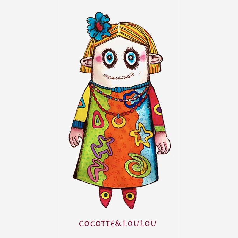 Vauda la poupée