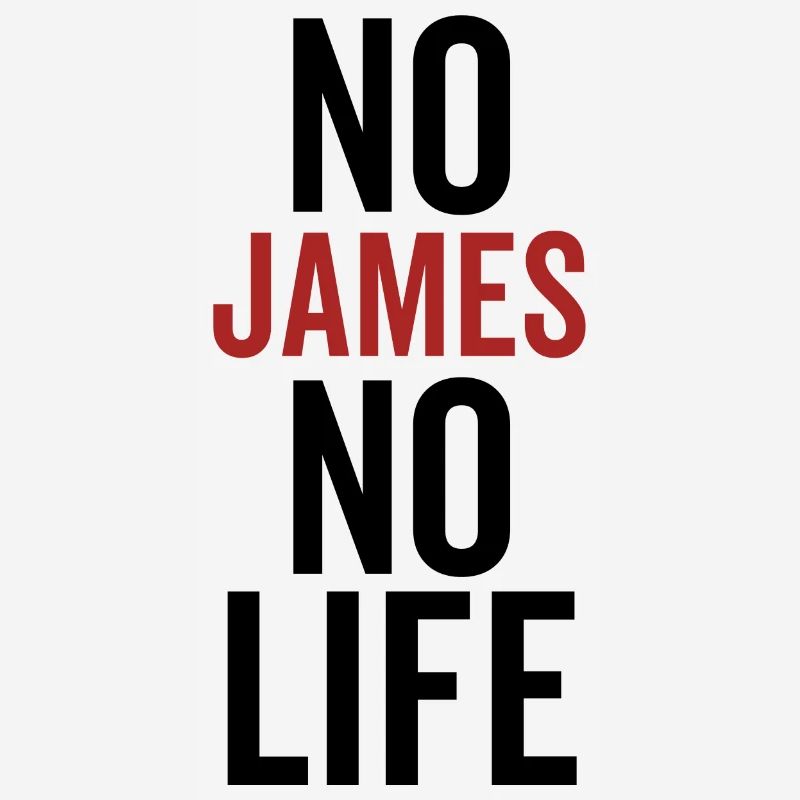 Pas de James pas de vie