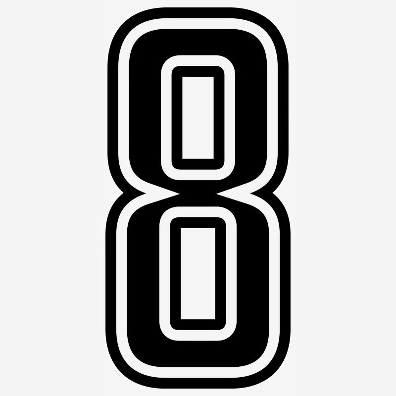 8