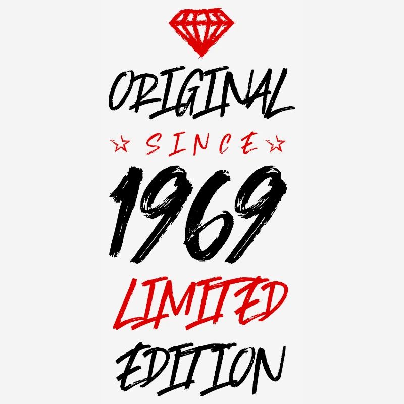 1969 Édition limitée