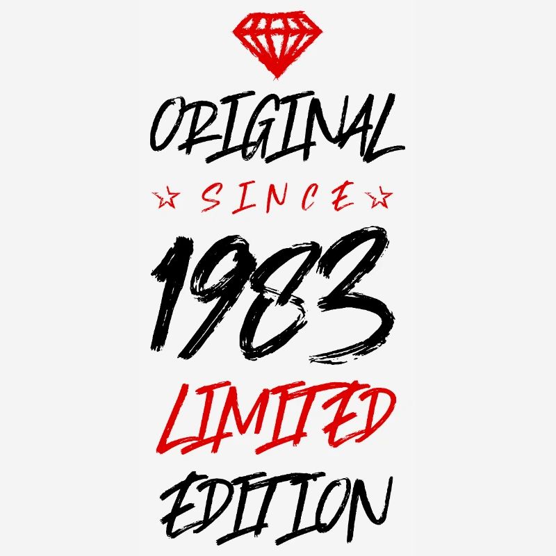 1983 Édition limitée