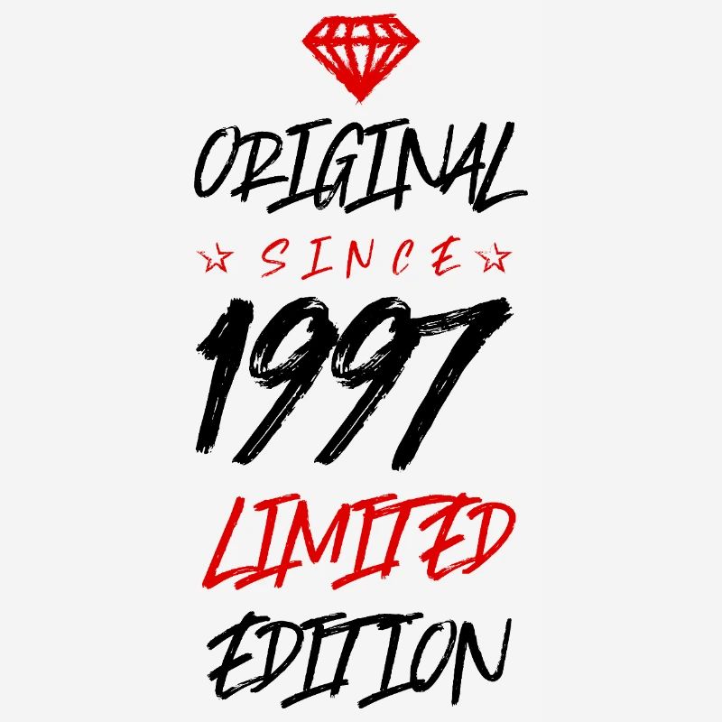 1997 Édition limitée