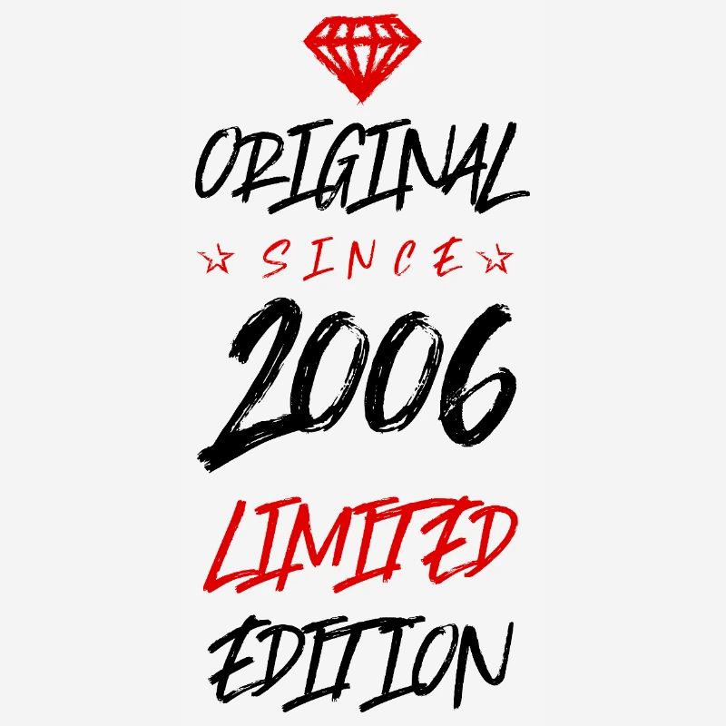 Édition limitée 2006