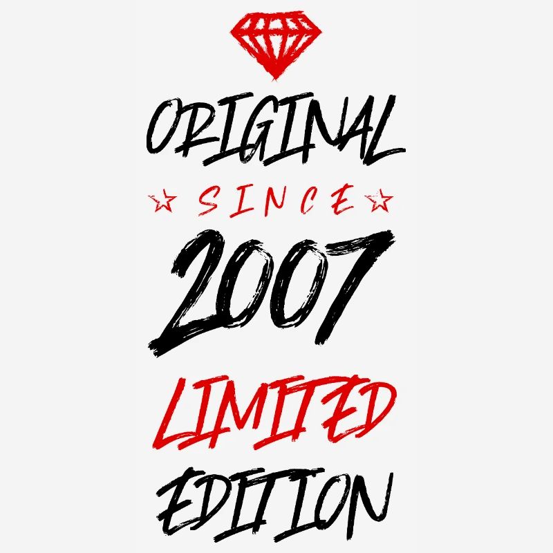 2007 Édition limitée
