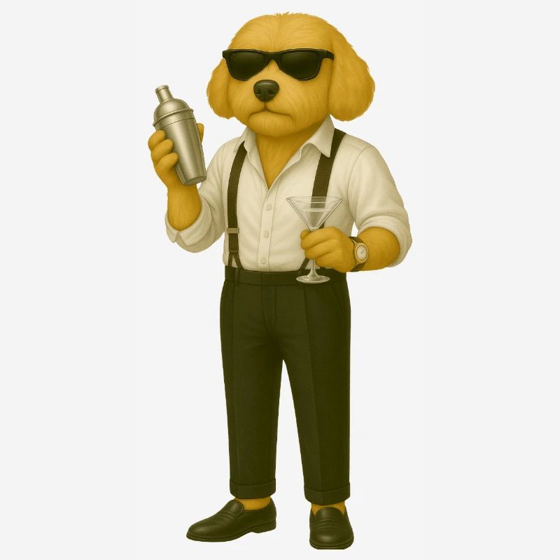 Bartender Scott - Drinks with style