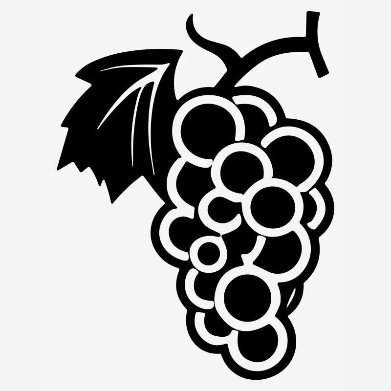 Grappe de raisin