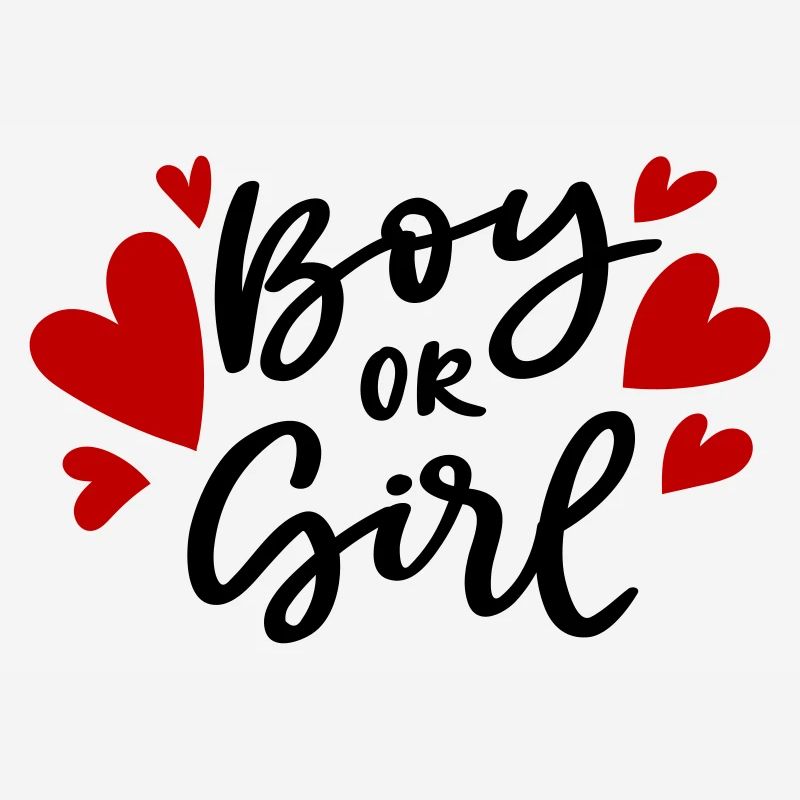 Fille ou garçon Junge oder Mädchen Schwanger Enceinte