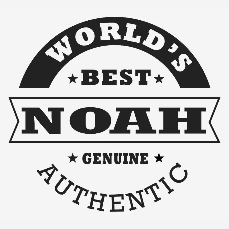 Noah Tshirt Personalized Name Gift Noah