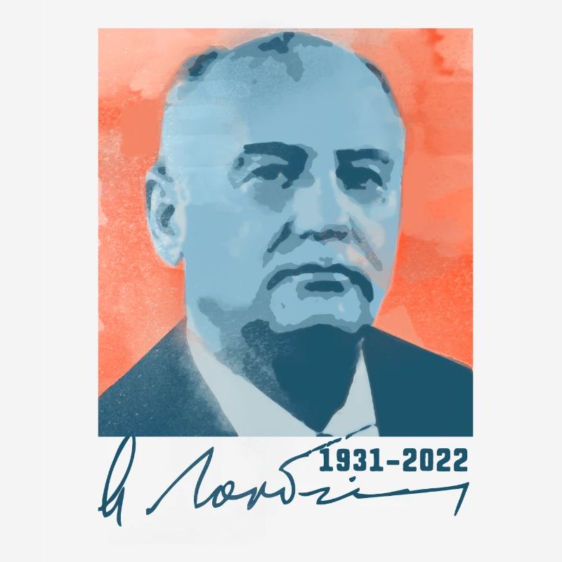 rip gorbi,gorbi,Mikhail Gorbachev,Gorbachev