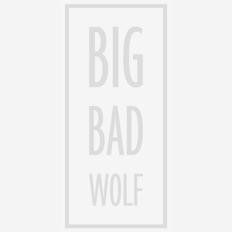 big bad wolf Zitat
