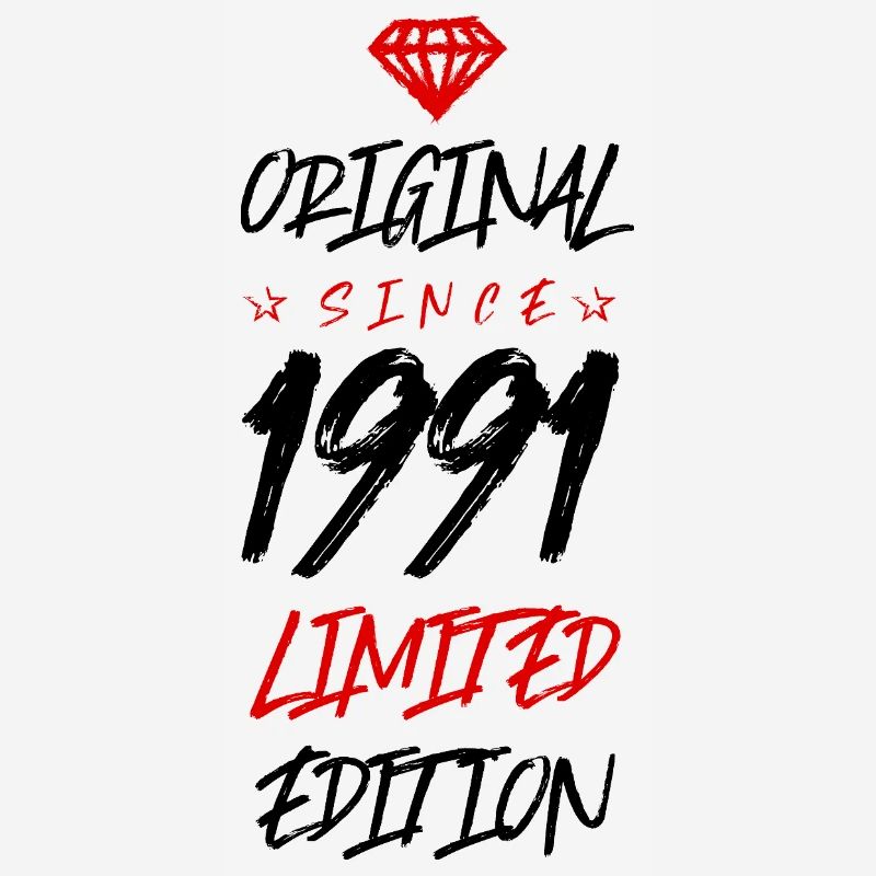1991 Édition limitée