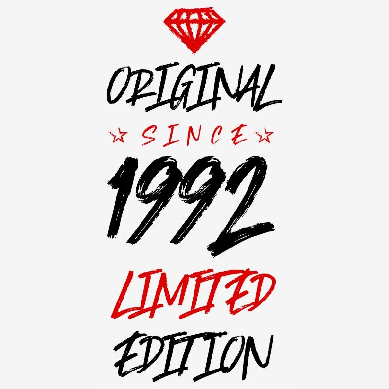 1992 Édition limitée