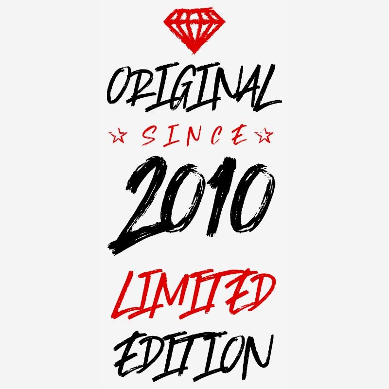 2010 Édition limitée