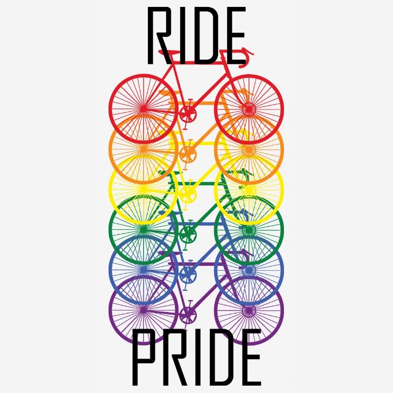 PRIDE Conception de vélos
