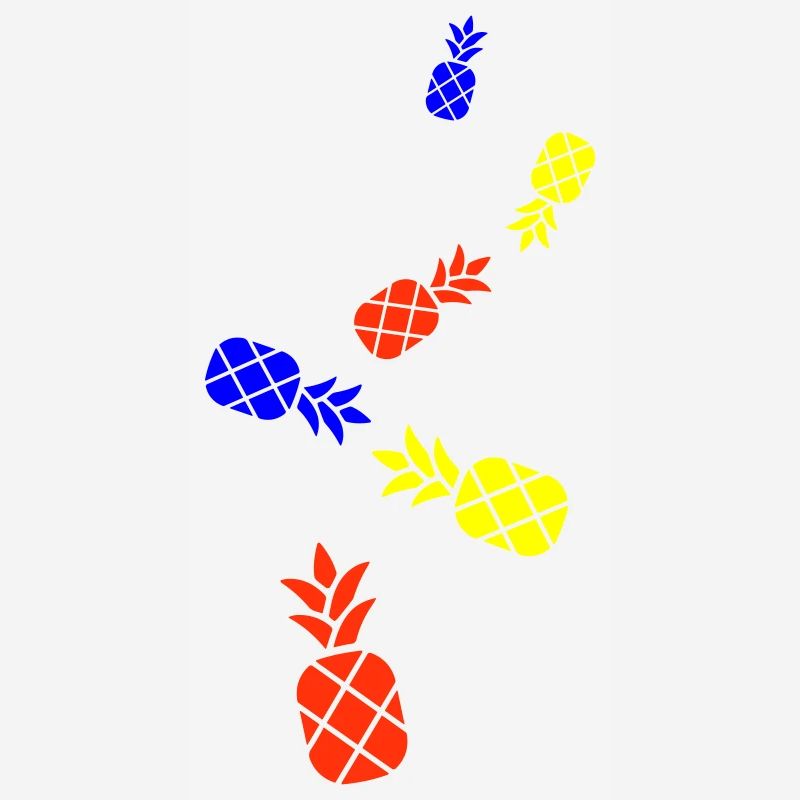 Pineapple fruit