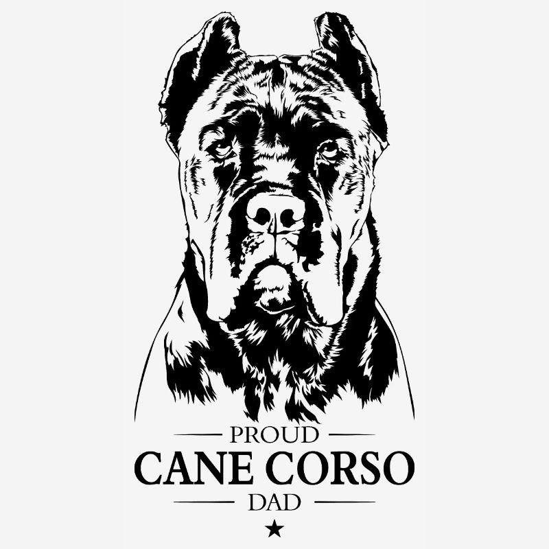 Cane Corso Dad Hunde Hund Wilsigns