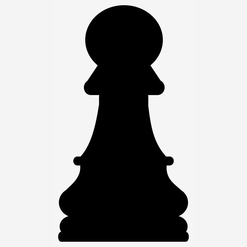 Chess pawn