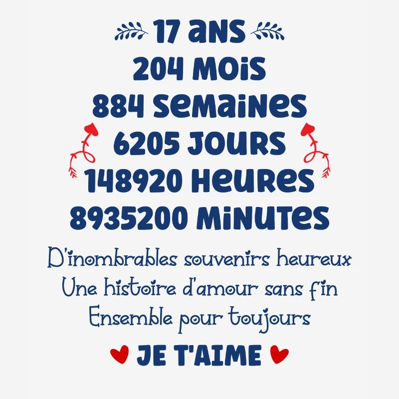 amour 17 ans