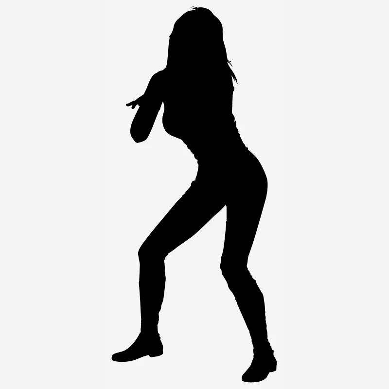 Silhouette silhouette silhouette