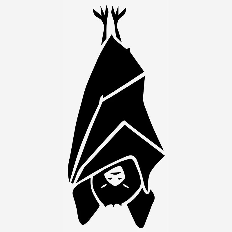 bat vampire batmen sleep sleeper dracula wings