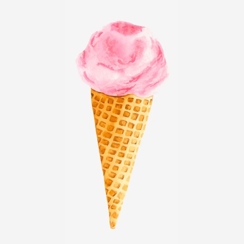 Cornet de glace