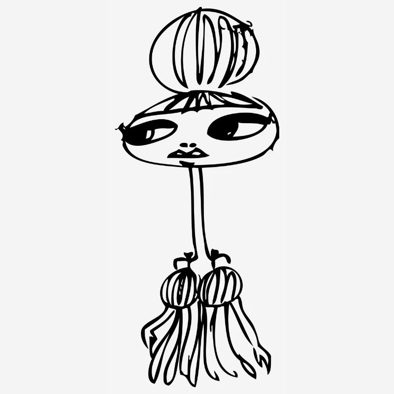 Mode Mädchen