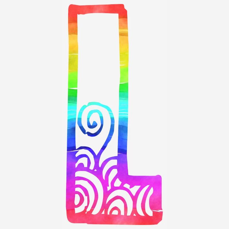 rainbow l