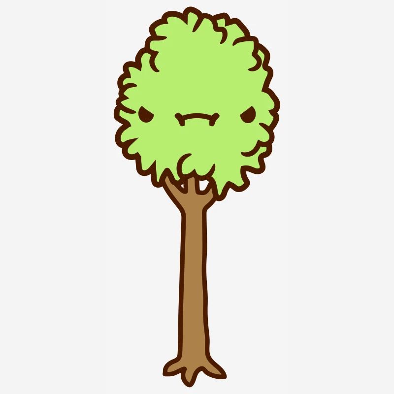 Evil Little Tree