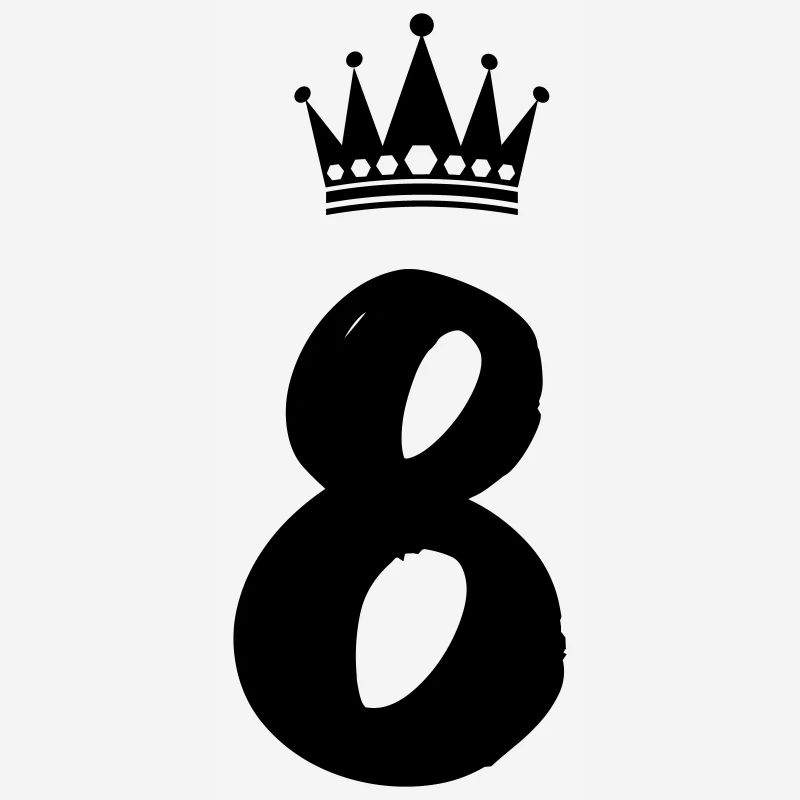 8 Couronne