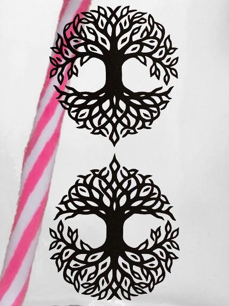  Lebensbaum-Infinity - Ornament Lebensbaum