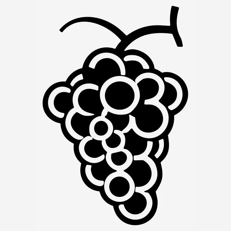 Grappe de raisin