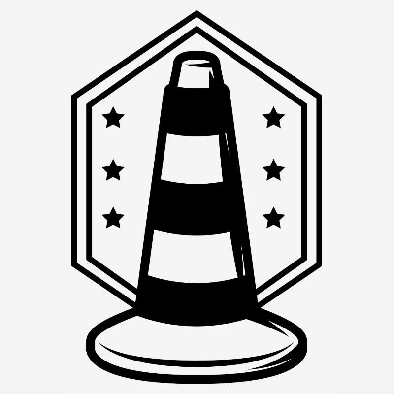 Construction Site - Construction Site Pylon