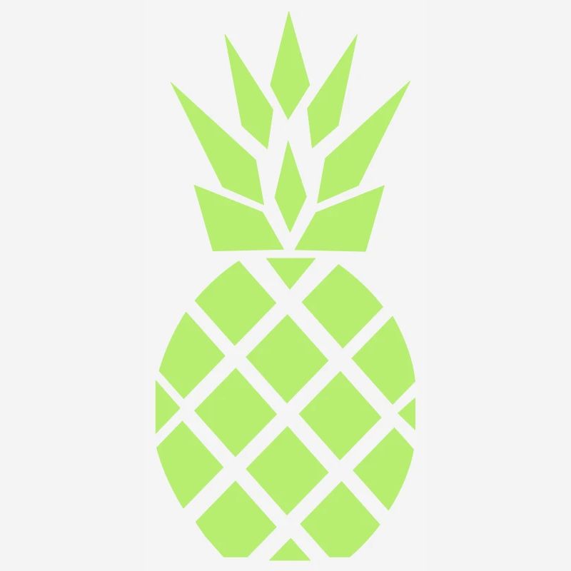 Pineapple neon pineapple