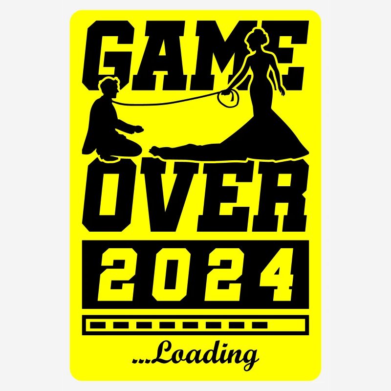 Wedding Loading 2024 Game Over