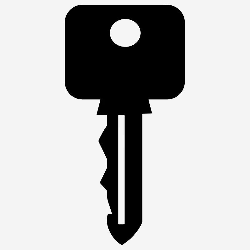 Key - key - gift idea