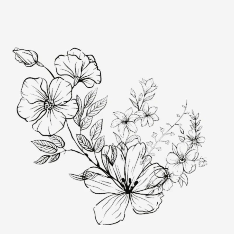 Bouquet de fleur