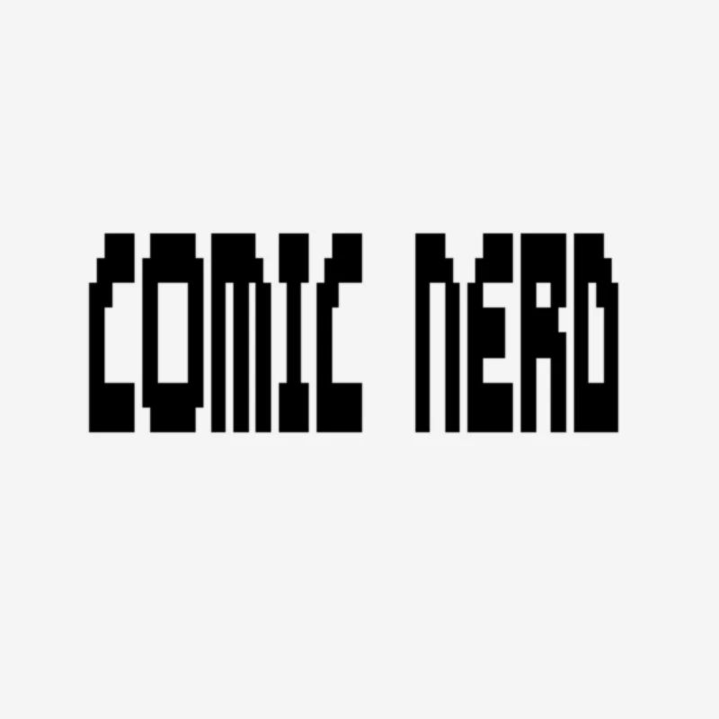 COMIC NERD