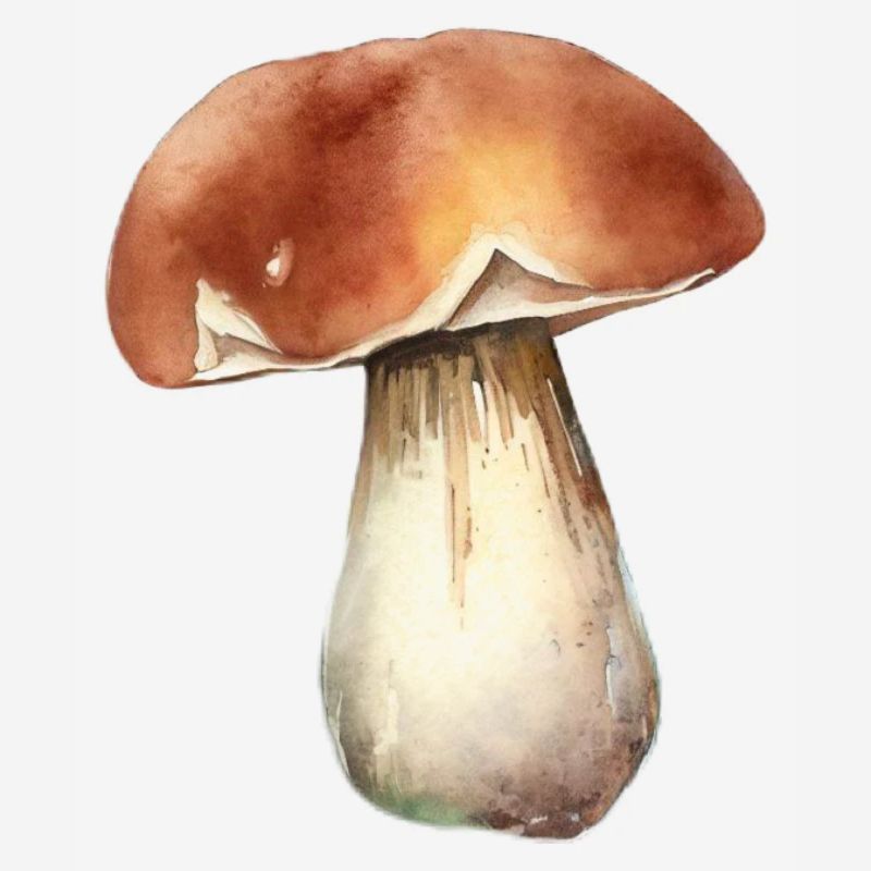 Boletus champignon