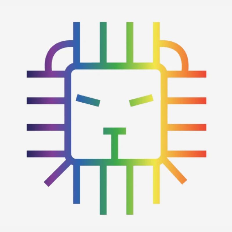 Pride Löwe