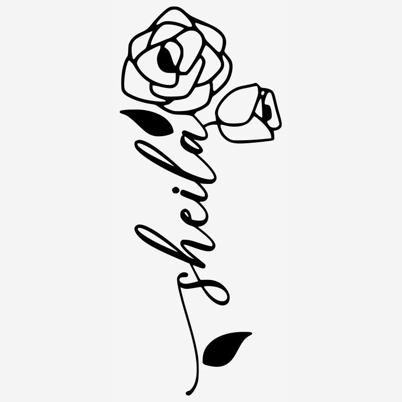 Sheila Nom Prénom Nom Fleur